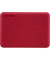 externe Festplatte Canvio Advance HDTCA20ER3AA, rot, 2,5 Zoll (6,35cm), 2 TB, HDD