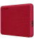 externe Festplatte Canvio Advance HDTCA20ER3AA, rot, 2,5 Zoll (6,35cm), 2 TB, HDD