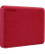 externe Festplatte Canvio Advance HDTCA20ER3AA, rot, 2,5 Zoll (6,35cm), 2 TB, HDD