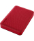 externe Festplatte Canvio Advance HDTCA40ER3CA, rot, 2,5 Zoll (6,35cm), 4 TB, HDD