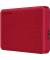 externe Festplatte Canvio Advance HDTCA40ER3CA, rot, 2,5 Zoll (6,35cm), 4 TB, HDD