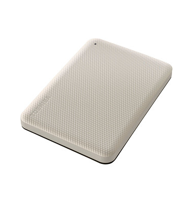 externe Festplatte Canvio Advance HDTCA20EW3AA, weiß, 2,5 Zoll (6,35cm), 2 TB, HDD