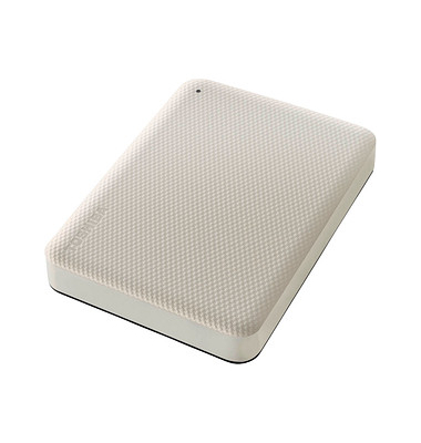 externe Festplatte Canvio Advance HDTCA40EW3CA, weiß, 2,5 Zoll (6,35cm), 4 TB, HDD