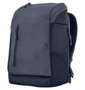 Laptop-Rucksack Travel Kunstfaser schwarzgrau 25,0 l bis 39,6 cm (15,6 Zoll)