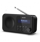 DR-P420 DAB+ Empfänger schwarz