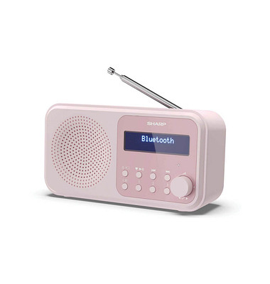DR-P420 DAB+ Empfänger pink DR-P420 DAB+ Empfänger pink