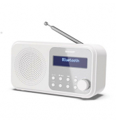 DR-P420 DAB+ Empfänger weiß