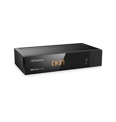 SRT8216 DVB-T2 Receiver