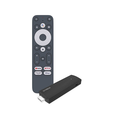 SRT41 TV Media Player Ultra HD (4K)
