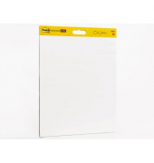 Post-it Flipchart-Block MC566 60,9cmx50,8cm 20Bl