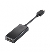 USB CHDMI Adapter schwarz
