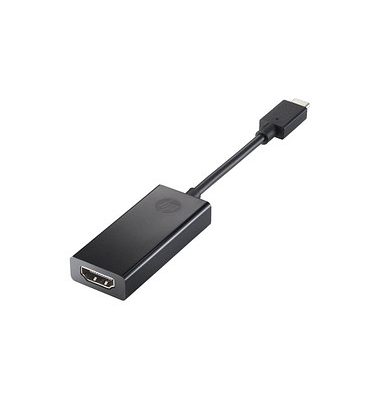 USB CHDMI Adapter schwarz USB CHDMI Adapter schwarz