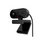 320 FHD Webcam schwarz