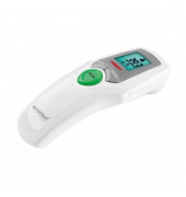 TM-65E Infrarot-Stirnthermometer weiß