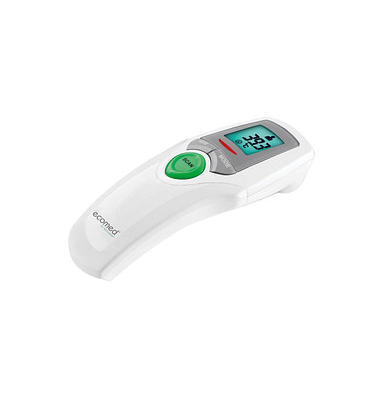 TM-65E Infrarot-Stirnthermometer weiß