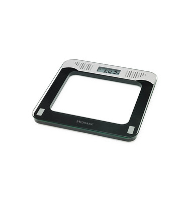 Personenwaage PS 425 schwarz 180,0 kg