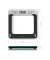 Personenwaage PS 425 schwarz 180,0 kg