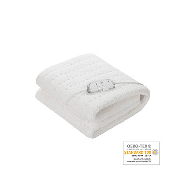 HU 672 Wärmeunterbett weiß 100 W