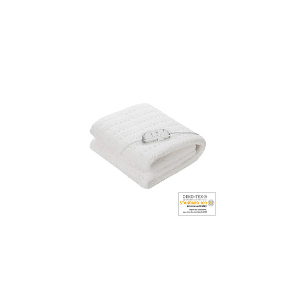 4015588602191 - 150 x 80 cm Medisana 60219 HU 672 Wärmeunterbett super-flauschig 150 x 80 cm 60219 4015588602191