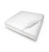 HU 662 Wärmeunterbett weiß 100 W