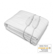 HU 676 Wärmeunterbett weiß 2x 100 W