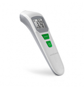 TM 762 Infrarot-Stirnthermometer weiß