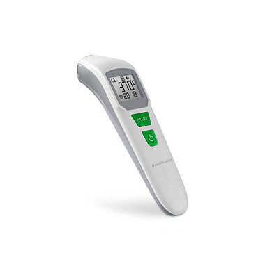 TM 762 Infrarot-Stirnthermometer weiß