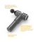 MG 500 Gun Pro Massagepistole