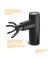 MG 150 Gun Mini Massagepistole