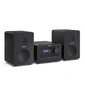 XL-D5200D HiFi-Anlage schwarz
