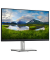  Monitor P2422H 210-AZYX, Full HD, 8 ms, schwarz/silber