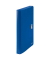 Heftbox Recycle 46230035, A4 blau, 3,8cm F&uuml;llh&ouml;he, Polypropylen (PP) 650g