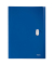 F&auml;chermappe Recycle 4624-00-35, blau, A4, 5 F&auml;cher