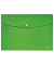 Dokumententasche Recycle 46780055, Din A4 quer, gr&uuml;n, Polypropylen, 80 % recycelt, Druckknopf