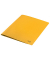 Schnellhefter Recycle 3904-00-15, A4, gelb, Recyclingkarton, 275g, Vorderdeckel gelb / opak