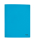Schnellhefter Recycle 39040035, A4, blau, Recyclingkarton, 275g, Vorderdeckel opak