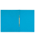 Schnellhefter Recycle 39040035, A4, blau, Recyclingkarton, 275g, Vorderdeckel blau / opak