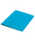 Schnellhefter Recycle 39040035, A4, blau, Recyclingkarton, 275g, Vorderdeckel blau / opak