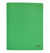 Schnellhefter Recycle 39040055, A4, grün, Recyclingkarton, 275g