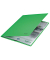 Eckspannmappe Recycle 39080055, A4 grün Recyclingkarton 430g