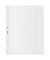 Prospekthüllen Recycle 4022-00-03 Standard, A4 transparent genarbt, oben offen, 0,07mm