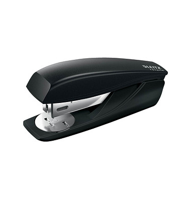 Heftger&auml;t NeXXt Recycle Mini 5606-00-95, schwarz, 25 Blatt