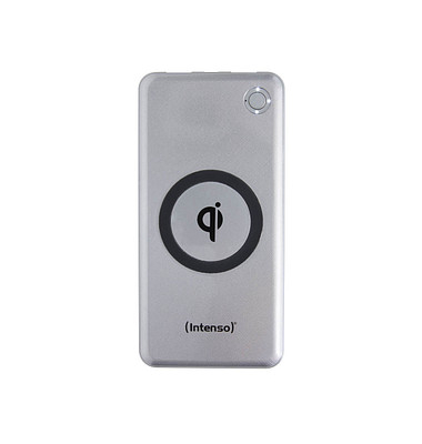 WPD10000 Powerbank 10.000 mAh grau