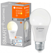 WLAN-Lampe SMART+ WiFi Classic A60 DIM E27 9 W matt