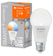 WLAN-Lampe SMART+ WiFi Classic A60 TW E27 9 W matt