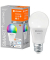 WLAN-Lampe SMART+ WiFi Classic A60 RGBW E27 9 W matt