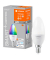 WLAN-Lampe SMART+ WiFi Classic B40 RGBW E14 4,9 W matt