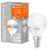 WLAN-Lampe SMART+ WiFi Classic P40 TW E14 4,9 W matt