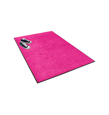 Fußmatte Rainbow pink 120,0 x 180,0 cm