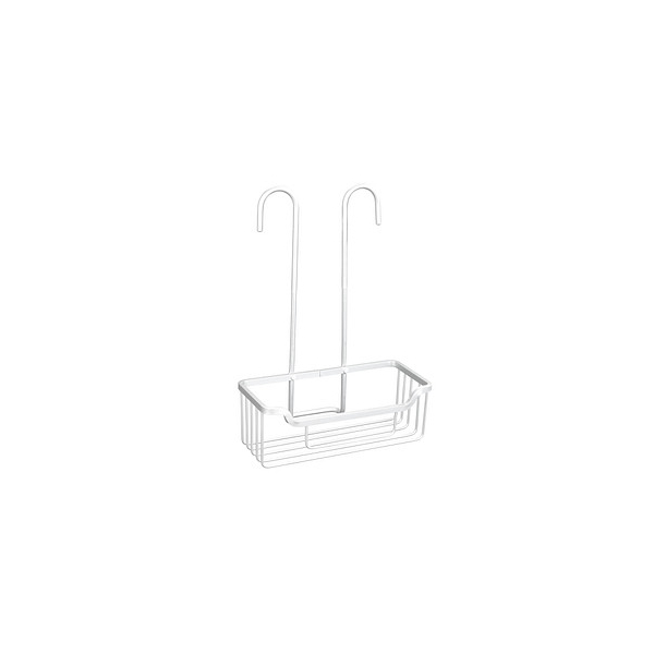 4008838371022 - Thermostat-Dusch-Caddy Milo Aluminium Befestigung ohne zu Bohren Silber matt Aluminium silber Kunststoff (pet) transparent - silber matt - Wenko 4008838371022 - Thermostat-Dusch-Caddy Milo Aluminium Befestigung ohne zu Bohren Silber matt Aluminium silber Kunststoff (pet) transparent - silber matt - Wenko